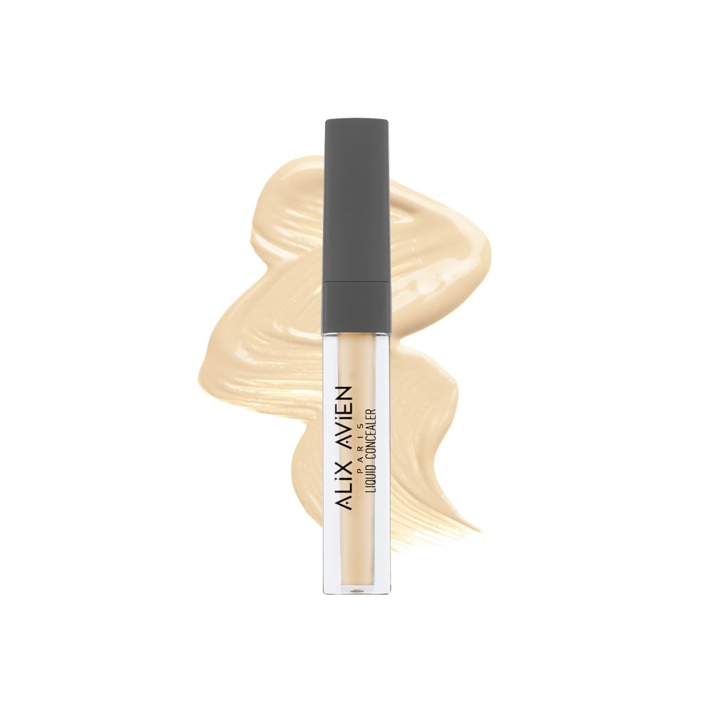 Alix Avien Liquid Concealer – 107 Warm Desert