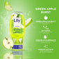 Lily Green Apple Burst Body Wash