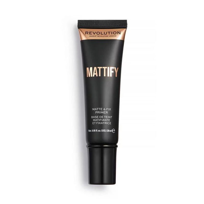 Makeup Revolution Mattify Primer (28ml)