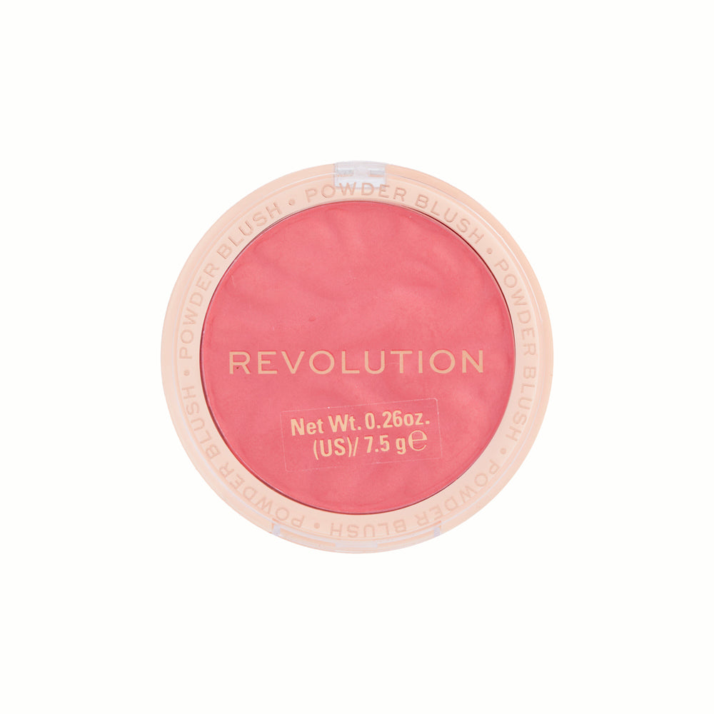 Makeup Revolution Blusher Reloaded Coral Dream