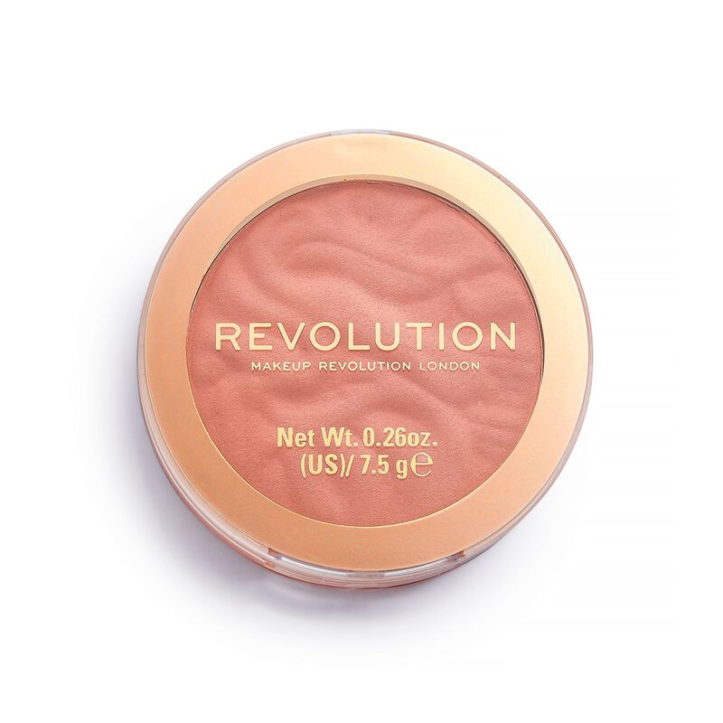 Makeup Revolution Blusher Reloaded Rhubarb And Custard (7.5gm)