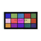 Makeup Revolution Reloaded Eye Shadow Palette-Passion for Colour (1.1gm)