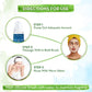 Mamaearth Aqua Glow Face Wash With Himalayan Thermal Water and Hyaluronic Acid for Intense Hydration (100ml)