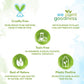 Mamaearth Tea Tree Oil-Free Face Moisturizer (80g)