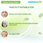 Mamaearth Ubtan Face Wash For Tan Removal (100ml)