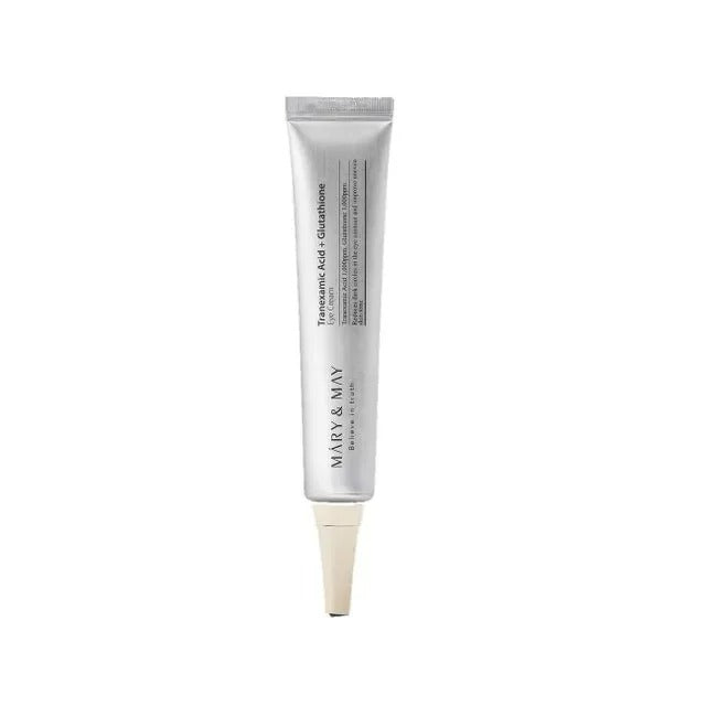 Mary & May Tranexamic + Glutathione Eye Cream (12g)
