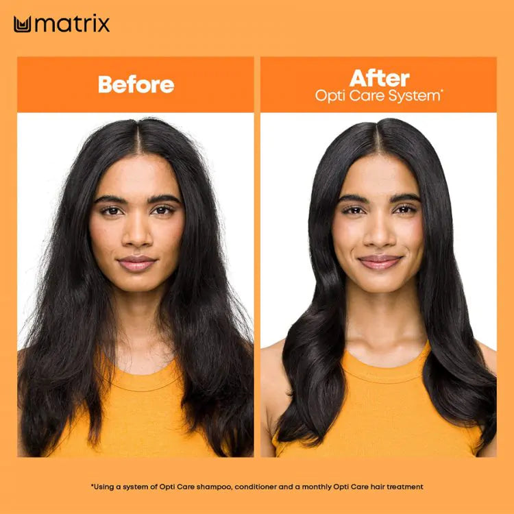 Matrix Opti Care Smooth Straight Hair Mask with Shea Butter (490gm)