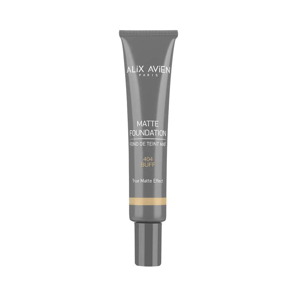 Alix Avien Matte Foundation – 404 Buff