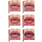 Handaiyan 6 pcs Matte Liquid Lipstick set (B)