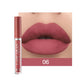 Handaiyan 6 pcs Matte Liquid Lipstick set (B)