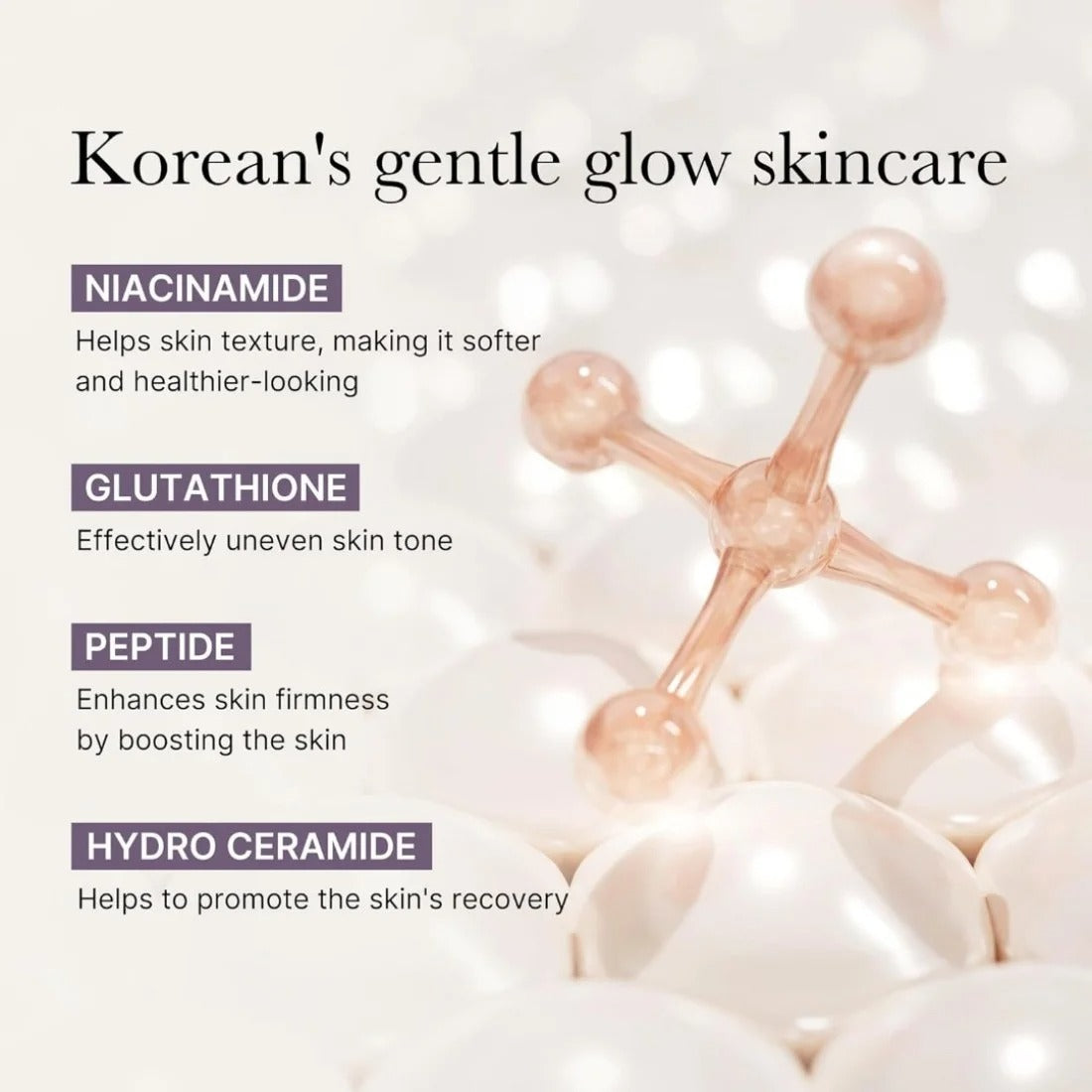 MEDICUBE Age R Glutathione Glow Capsule Cream (50ml)