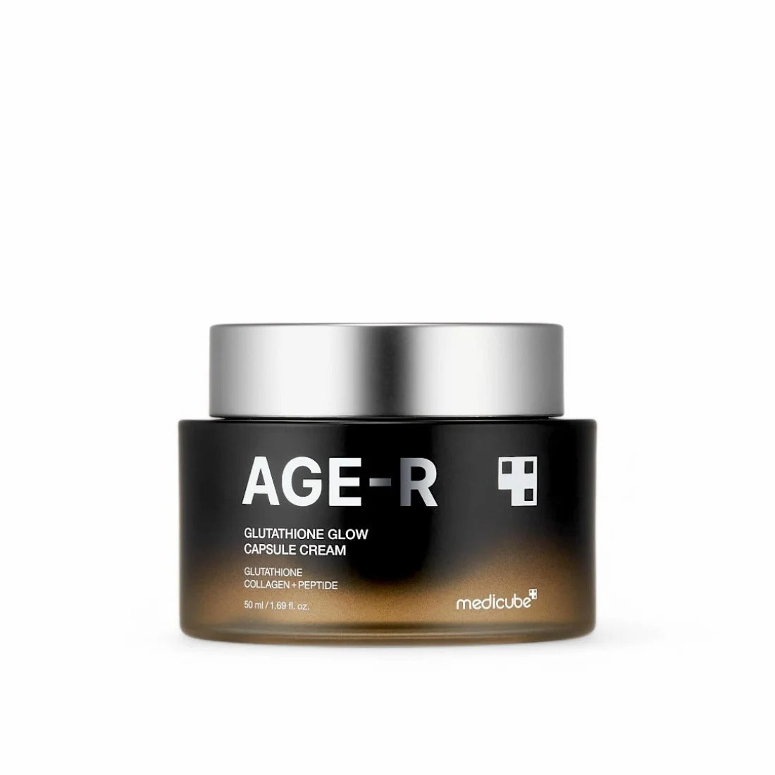MEDICUBE Age R Glutathione Glow Capsule Cream (50ml)