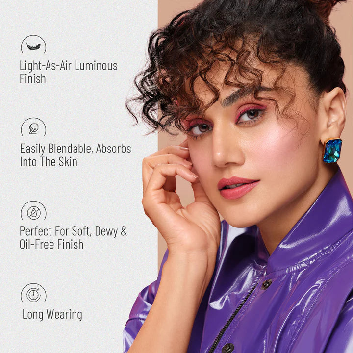 Swiss beauty Liquid highlighter 03 (Metal)