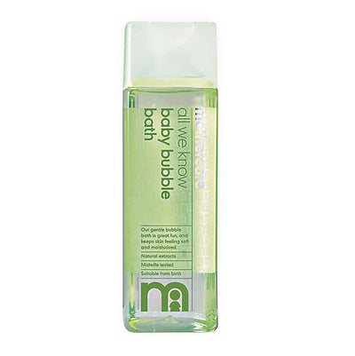 Mothercare All We Know Baby Bubble Bath (300ml)