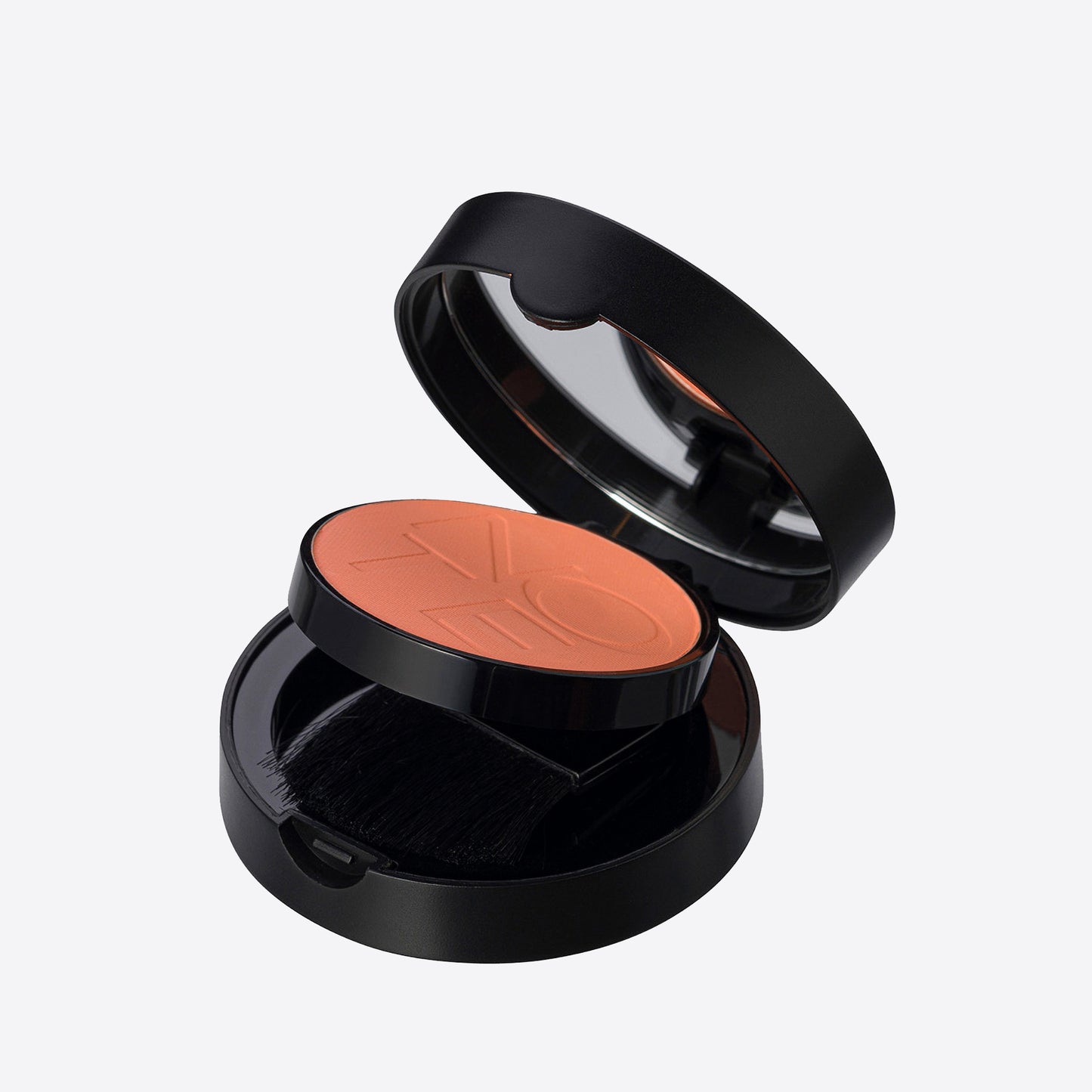 NOTE LUMINOUS SILK COMPACT BLUSHER 04 (Soft Peach)