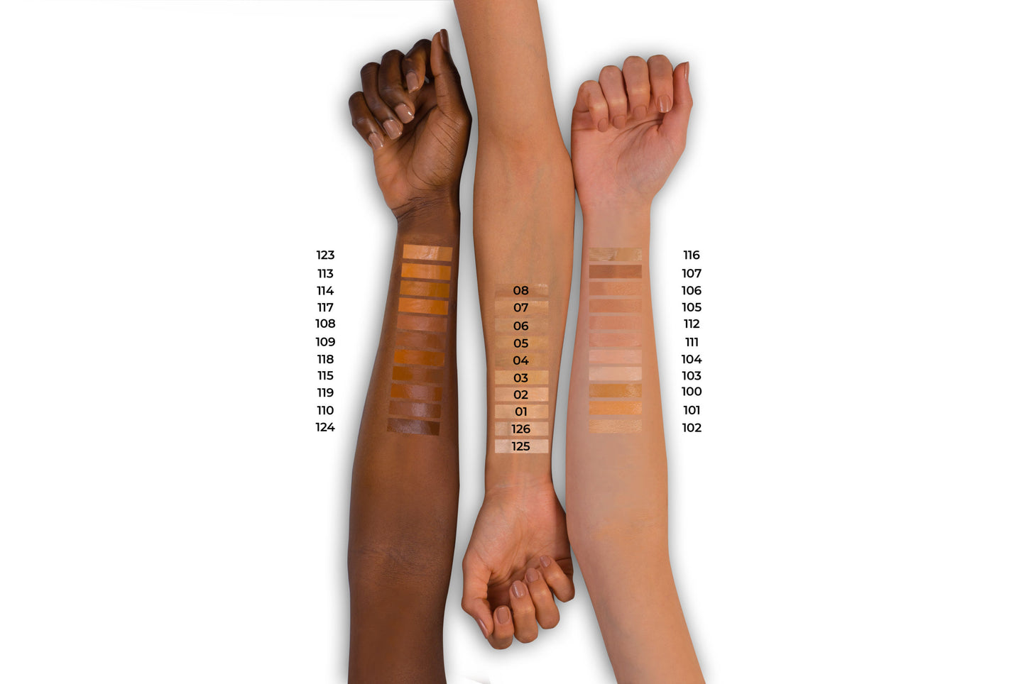 NOTE MATTIFYING EXTREME WEAR FOUNDATION 02 SPF 15 ( Natural Beige)