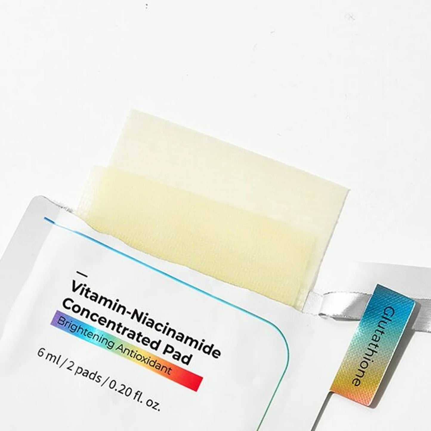 Numbuzin No. 5 Vitamin Niacinamide Concentrated Pad - 70 Pads