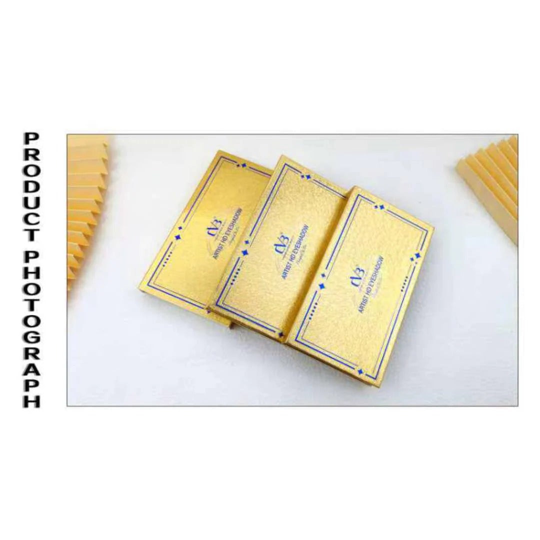 CVB Artist HD eyeshadow