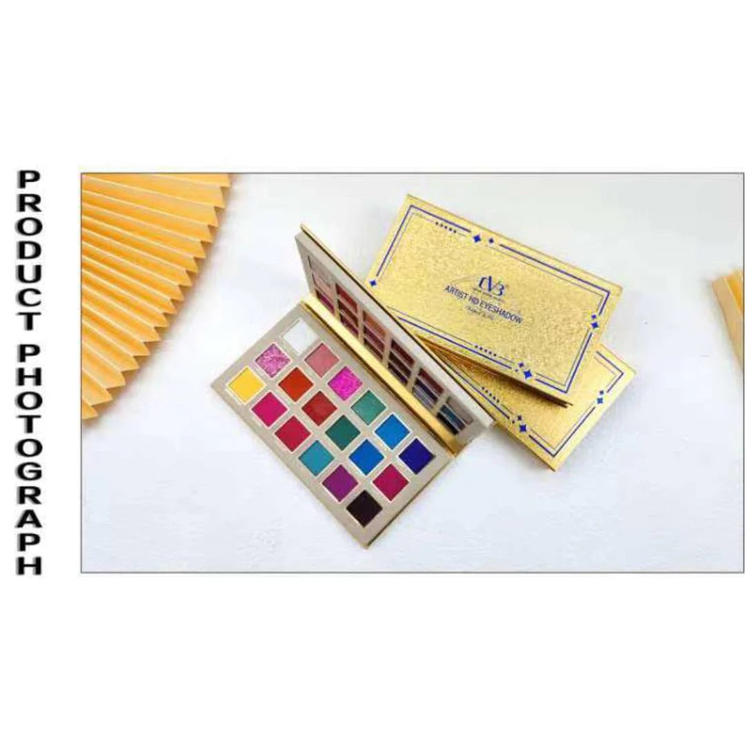 CVB Artist HD eyeshadow