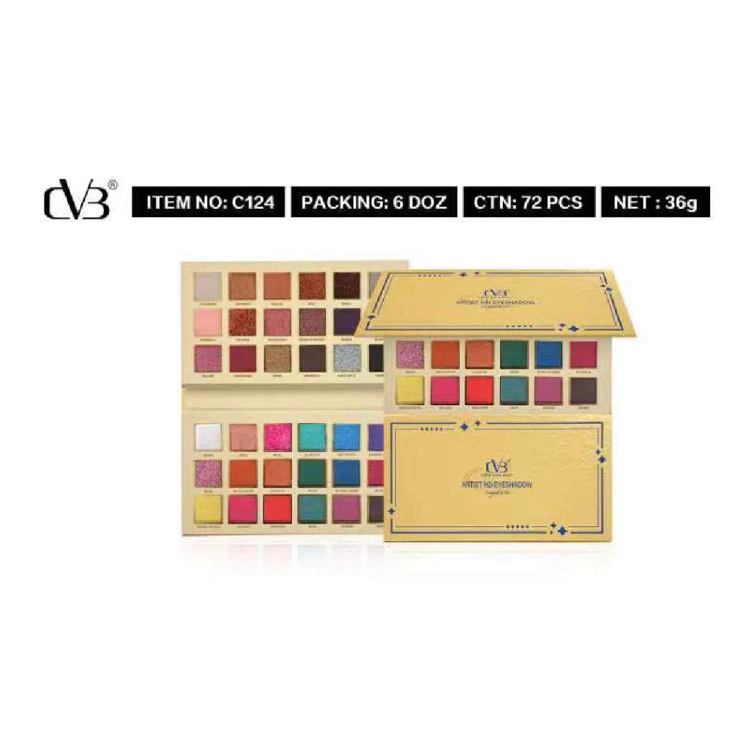 CVB Artist HD eyeshadow