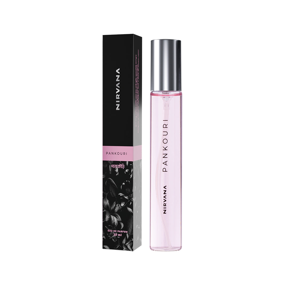 Nirvana Color Women Mini Perfume Pankouri (EDP)
