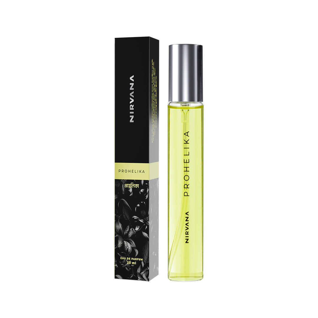 Nirvana Color Women Mini Perfume Prohelika (EDP)