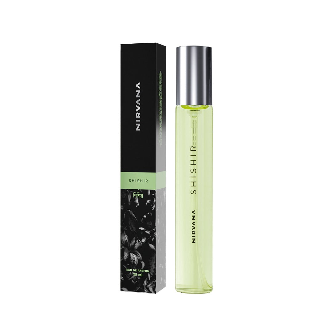 Nirvana Color Women Mini Perfume Shishir