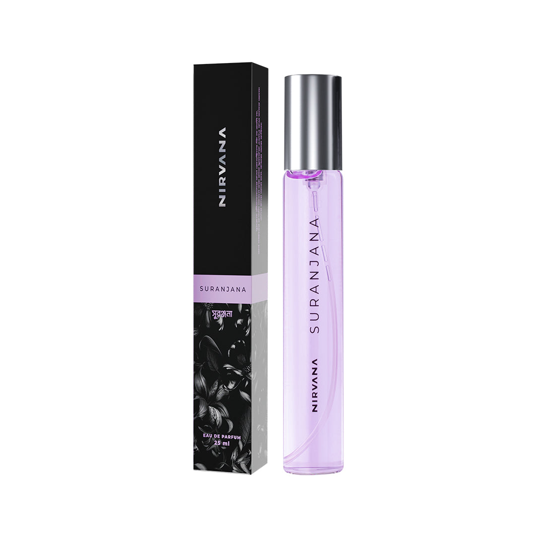 Nirvana Color Women Mini Perfume Suranjana (EDP)
