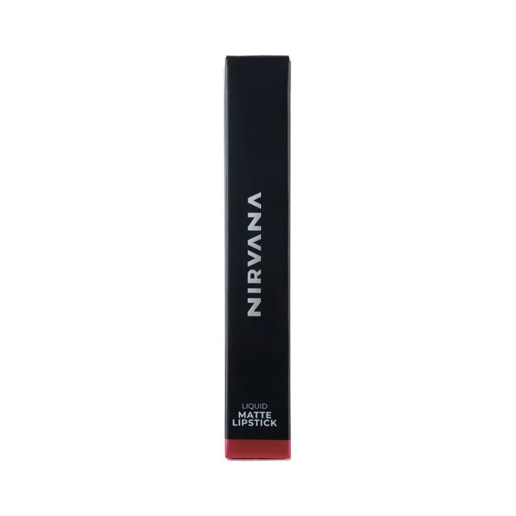 Nirvana Color Liquid Matte Lipstick – Infatuated L03