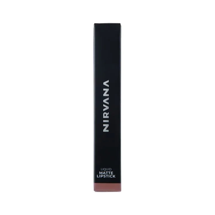 Nirvana Color Liquid Matte Lipstick – Sweet Sin L06
