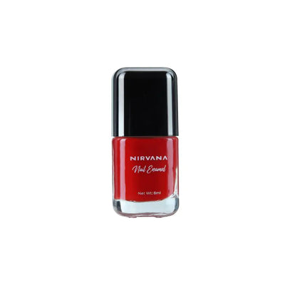 Nirvana Color Nail Enamel Cherry Picked 14 8ml bottle front view