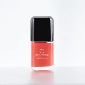 Nirvana Color Nail Enamel Crazy Girl 11 8ml bottle front view