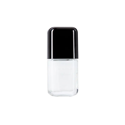 Nirvana Color Nail Enamel Snow White 27 8ml bottle front view
