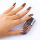 Nirvana Color Nail Enamel – Spiced Latte 37 (8ml)