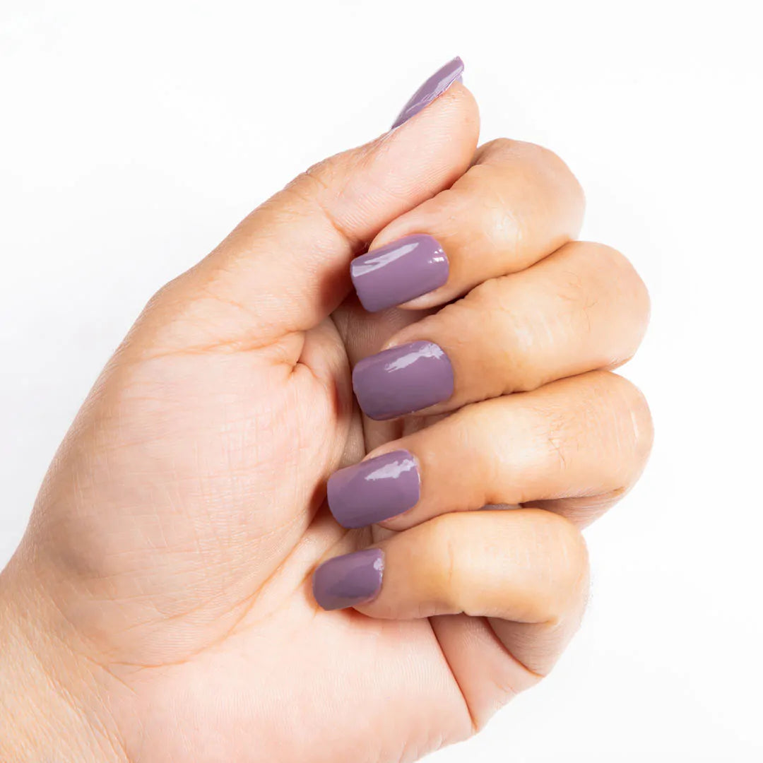 Nirvana Color Nail Enamel – Sweet Shadow 04 (8ml)