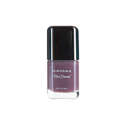 Nirvana Color Nail Enamel Sweet Shadow 04 8ml bottle front view