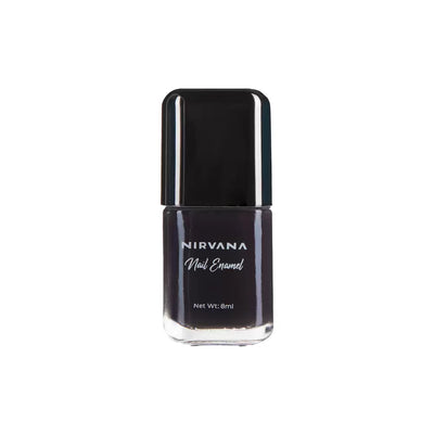Nirvana Color Nail Enamel Mysterious Look 18 8ml bottle front view