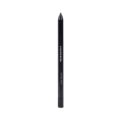 Nirvana Coal black waterproof Kajal