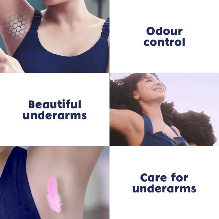 Nivea Anti-Perspirant Pearl & Beauty (150ml)