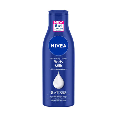 Nivea Intensive Moisture Body Milk Lotion (200ml)