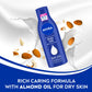 Nivea Intensive Moisture Body Milk Lotion (200ml)