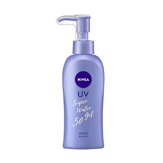 Nivea Sun Protect Super Water Gel Sunscreen with SPF50 PA +++ 140g