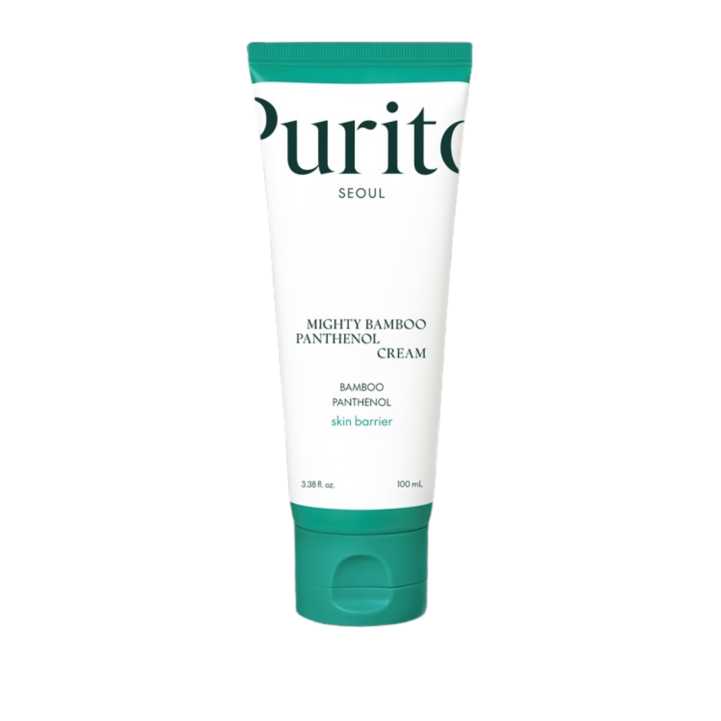 PURITO SEOUL Mighty Bamboo Panthenol Cream (100ml)