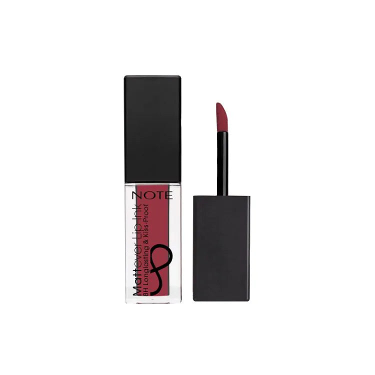 Note Mattever Lip Ink 08 Antique Pink (4.5ml)