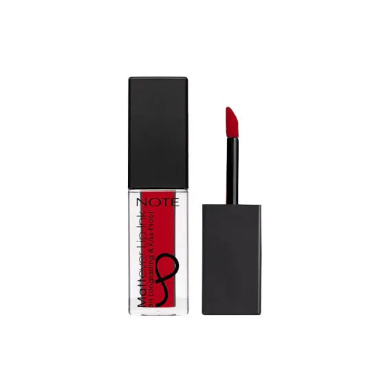Note Mattever Lip Ink 14 Unpredictable Red (4.5ml)