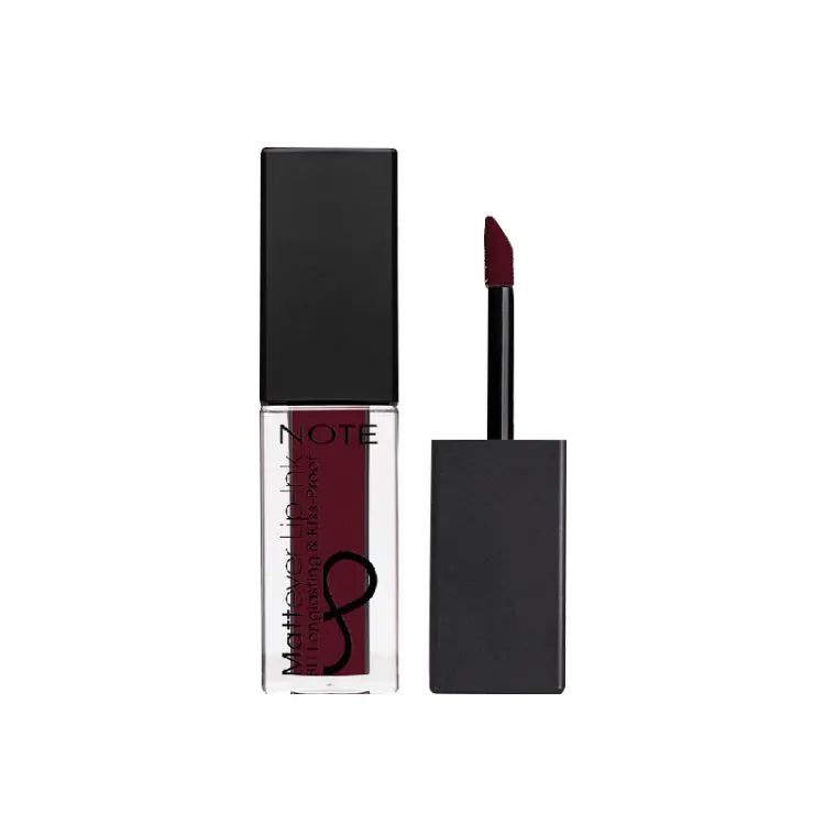 Note Mattever Lip Ink 16 Plum Queen (4.5ml)