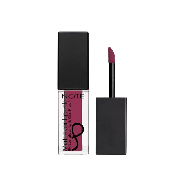 Note Mattever Lip Ink 17 Dark Envie (4.5ml)