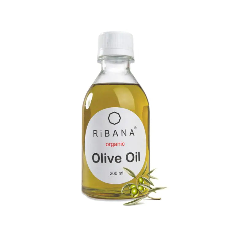 RiBANA Organic Olive Oil (200ml)