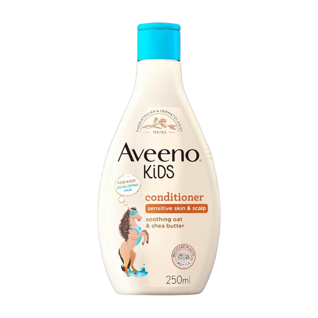 Aveeno Kids Conditioner Sensitive Skin & Scalp (250ml)