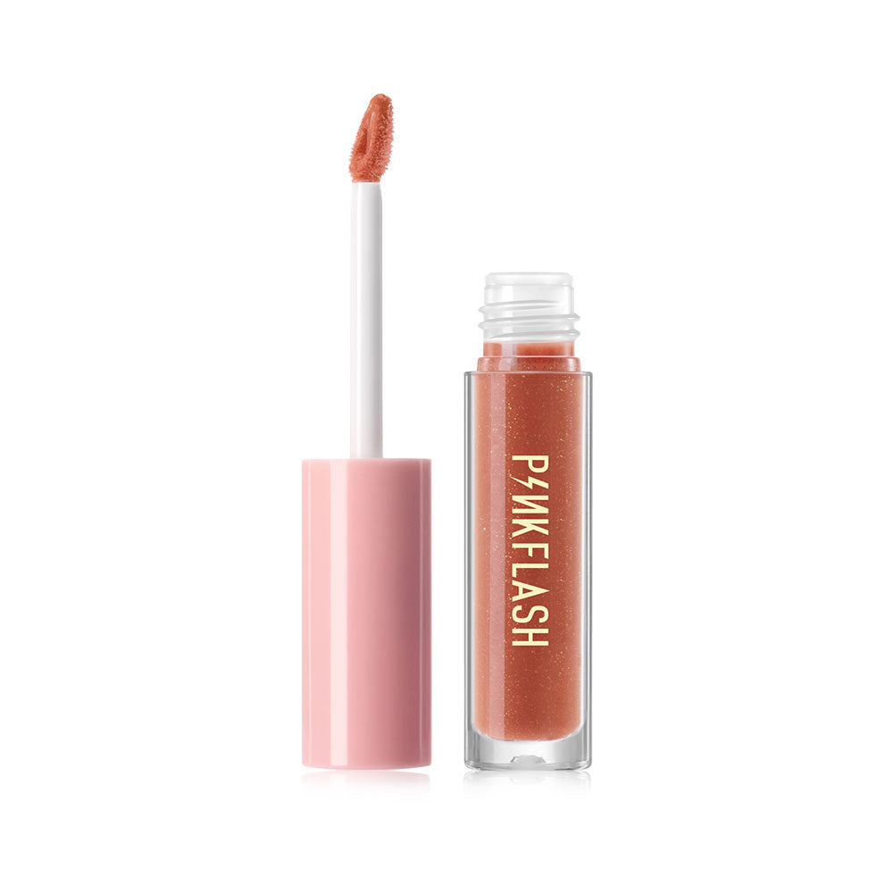 PINKFLASH Ever Glossy Moist Lip Gloss - S04 VERTIGO (PF-L02)